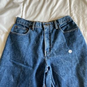 vintage mom jeans